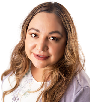 Delilah Mendoza display